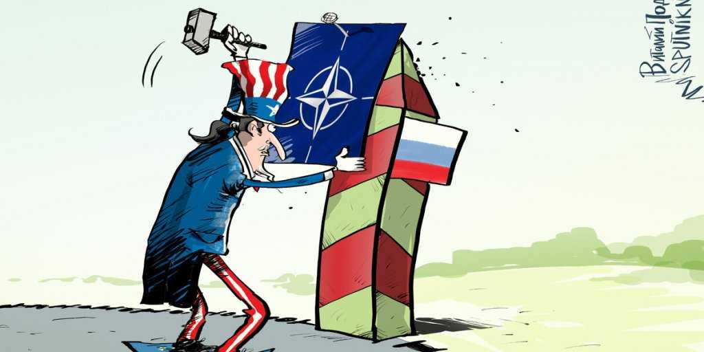 В МИДе предупредили, что оплатят США той же монетой...