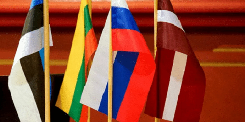 Прибалтика России больше не нужна и она сворачивает с ней отношения. Это не месть, а политика Прибалтика России больше не нужна и она сворачивает с ней отношения. Это не месть, а политика