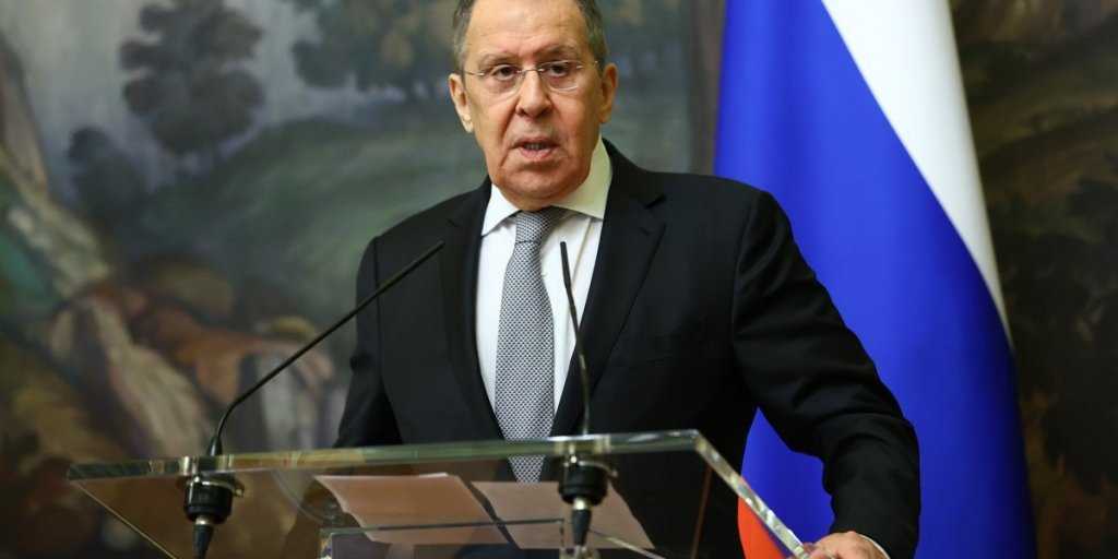 Лавров обвинил Евросоюз в уничтожении отношений с Россией