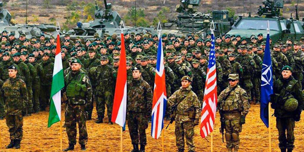 Армения &laquo;отблагодарила&raquo; Россию решив участвовать в учения НАТО