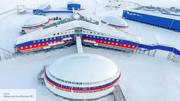 Arctic Today: в Европарламенте призвали жестко ответить России на Севморпуть