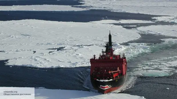 Arctic Today: в Европарламенте призвали жестко ответить России на Севморпуть