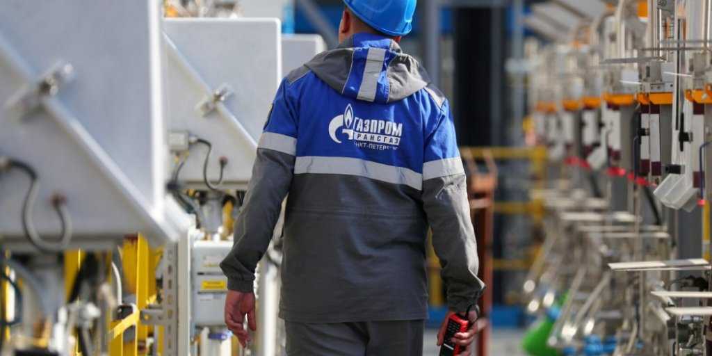 «Газпром» отказывает европейским покупателям в дополнительных поставках через Украину