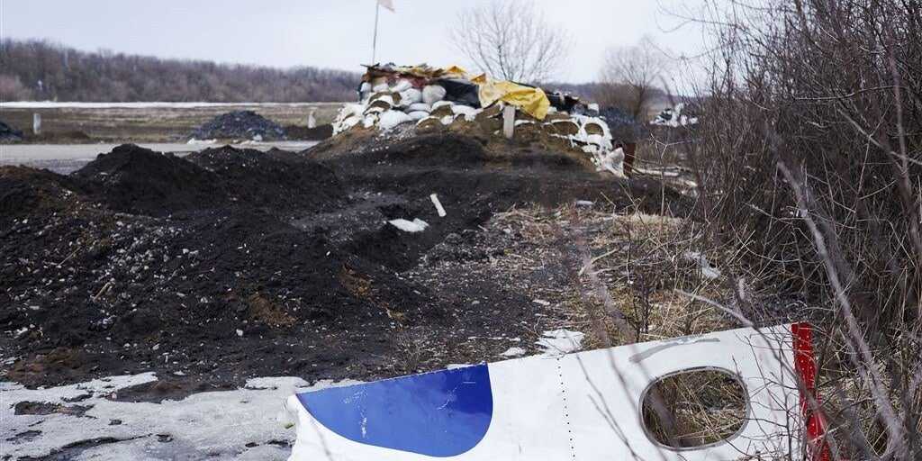 Рассекреченный отчет: Европа отказалась закрывать небо Украины перед крушением MH17