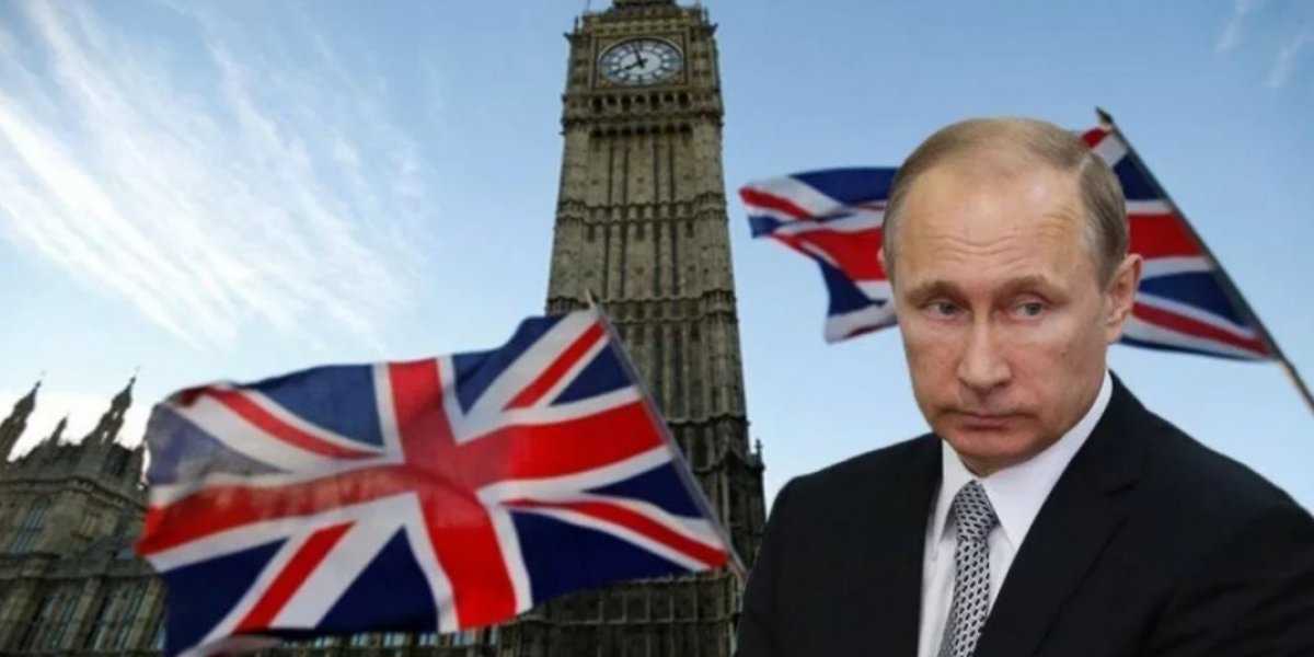 Британцы назвали российского президента «гением европейской политики» Британцы назвали российского президента «гением европейской политики»