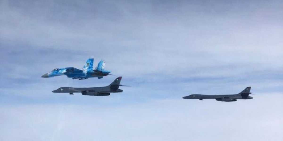 США хотят использовать против российского флота бомбардировщики В-1В. Насколько реальна угроза