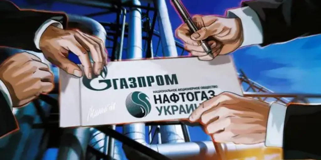 Европа откажется от украинской ГТС для транзита российского газа Европа откажется от украинской ГТС для транзита российского газа