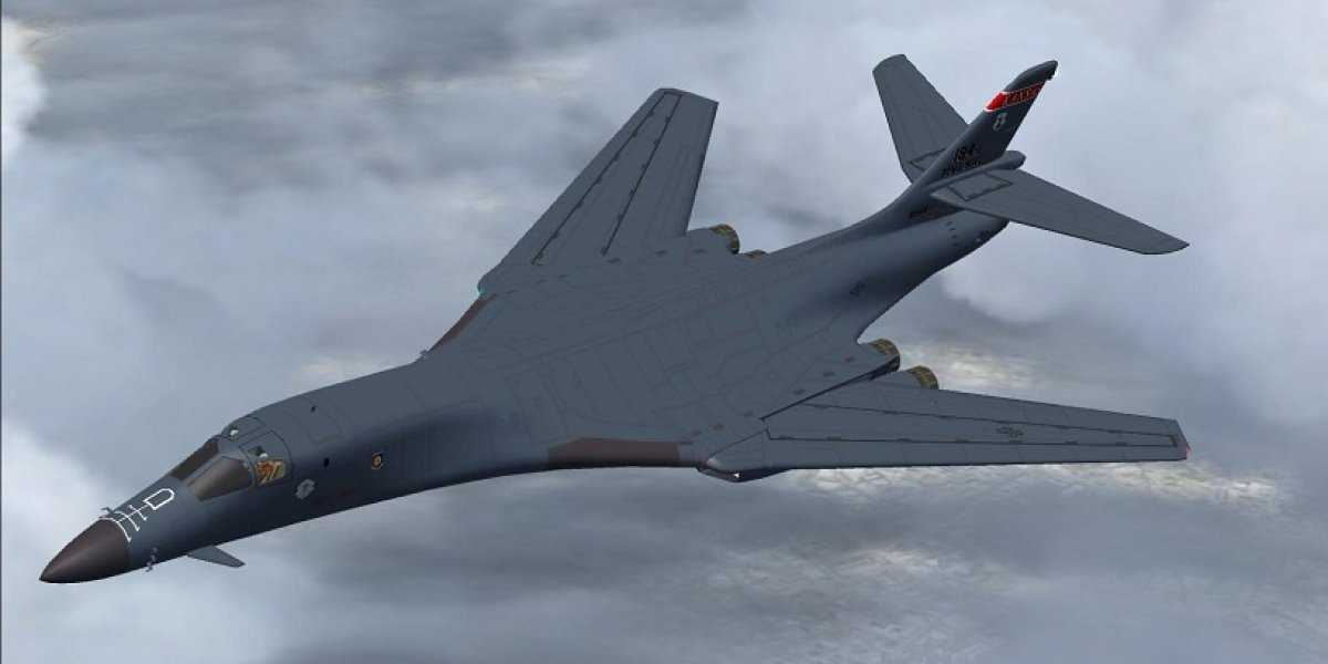 США хотят использовать против российского флота бомбардировщики В-1В. Насколько реальна угроза