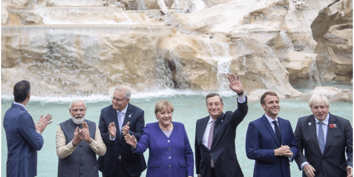 Саммит в Риме не оправдал надежд лишь генсека ООН