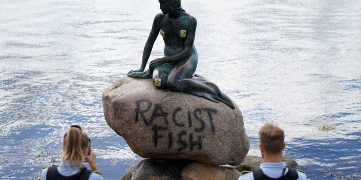 Сумасшедшие Штаты Америки: борьба с расизмом как бесконечная и тотальная борьба с цивилизацией