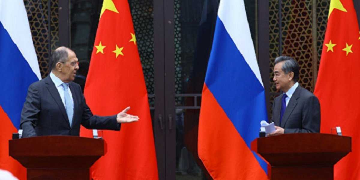 Россия и Китай &mdash; дружба по взаимному интересу