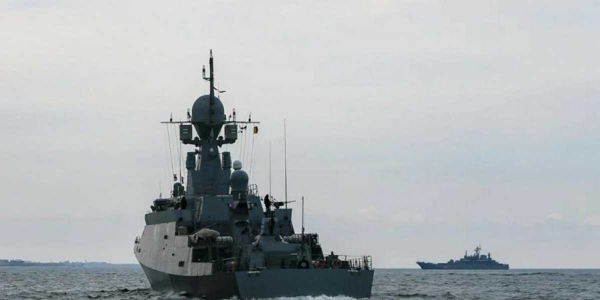 Шойгу сделал предупреждение флоту НАТО