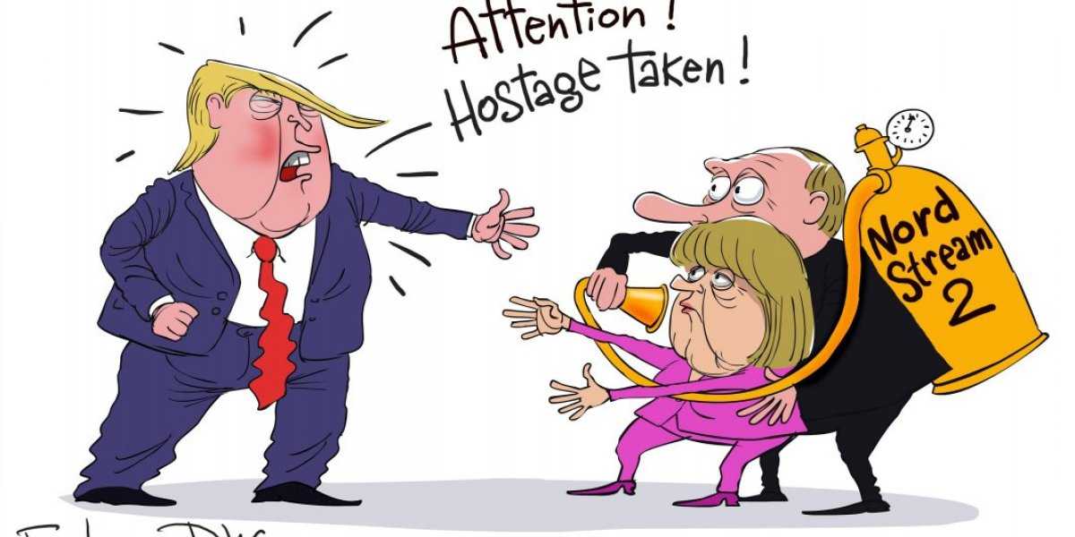 Европе нужен российский газ. Но Украина требует от него отказаться