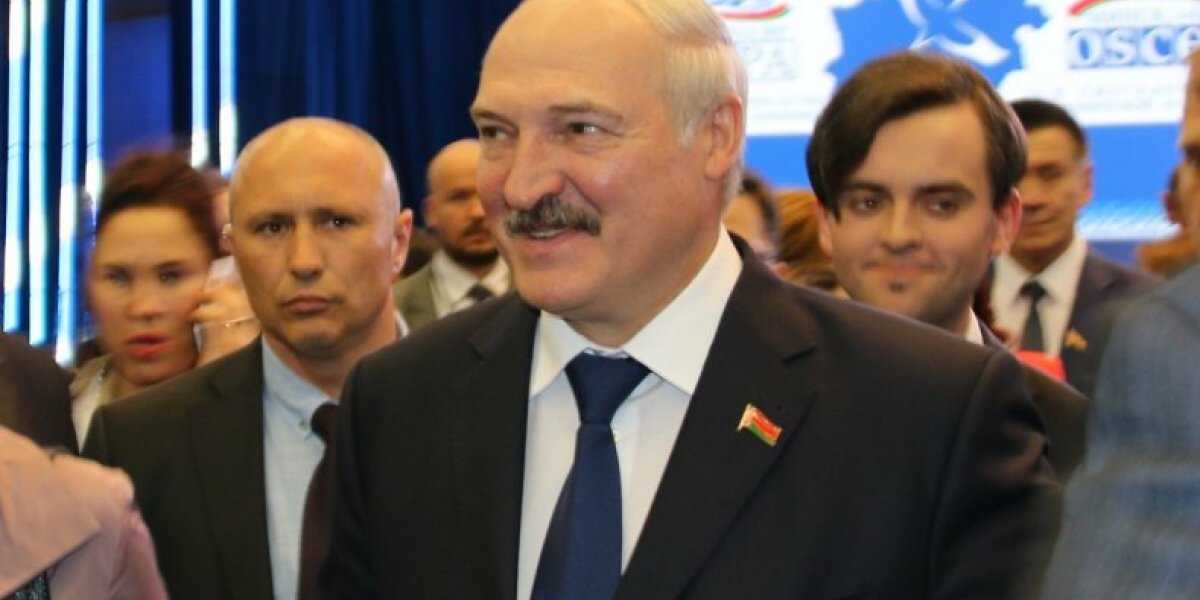 Батька Лукашенко решил-таки признать Крым российским?