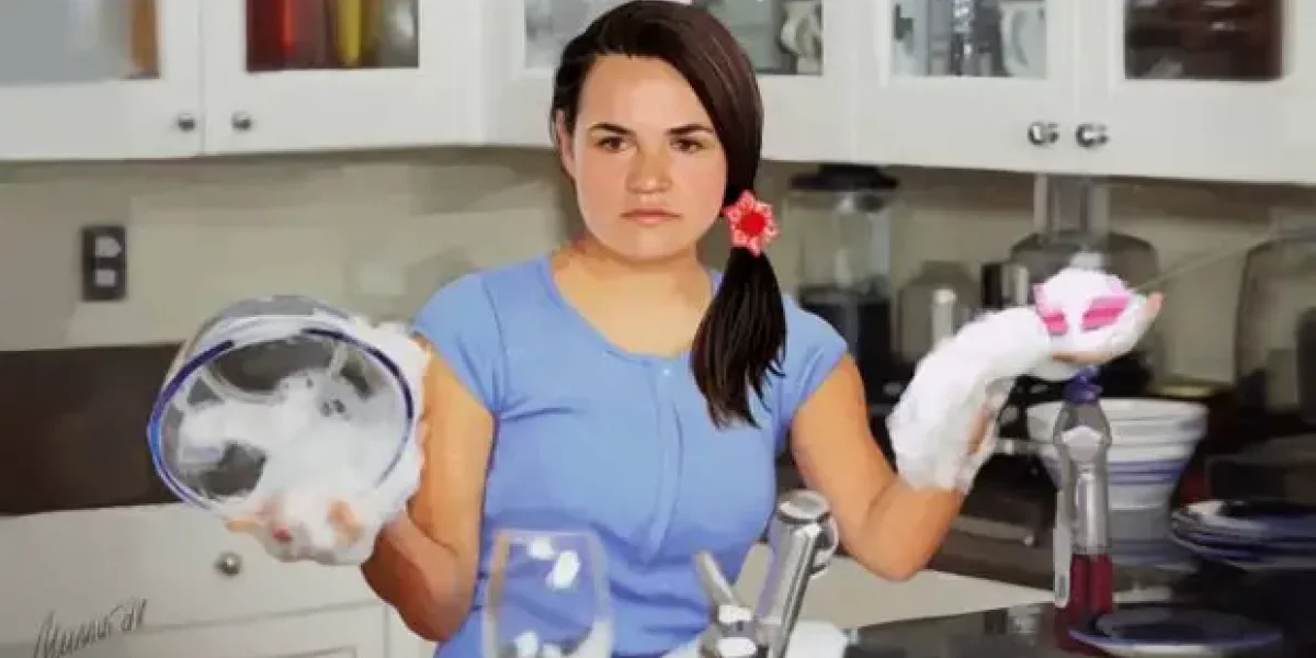 Обескураженные тратами на Тихановскую литовцы требуют выслать ее в Белоруссию