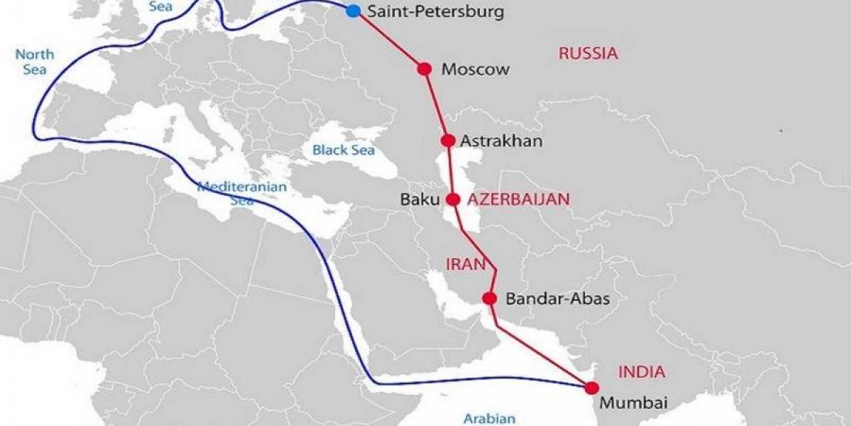 Новая большая игра на Кавказе и в Центральной Азии