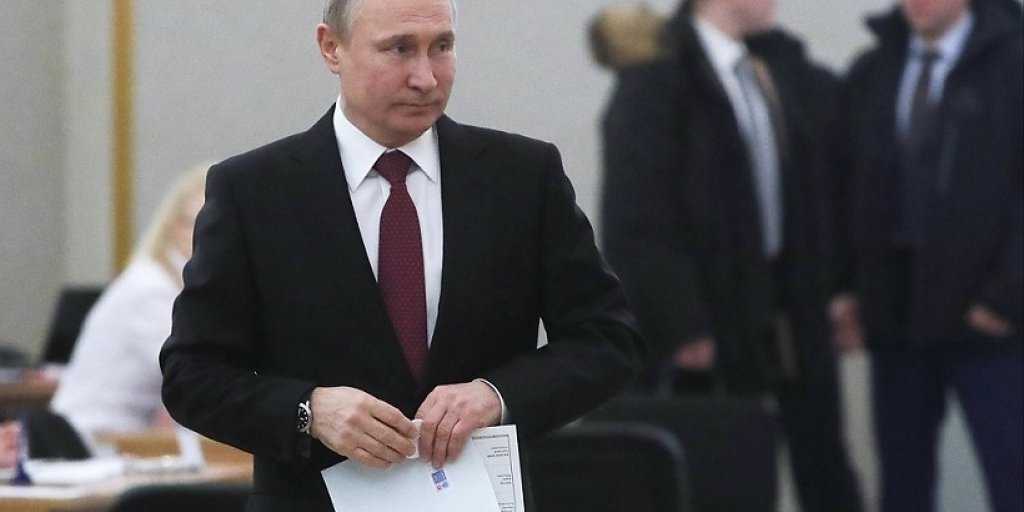 А Баба Яга против! Конгресс США может не признать избрание В.Путина президентом РФ после 2024 года А Баба Яга против! Конгресс США может не признать избрание В.Путина президентом РФ после 2024 года