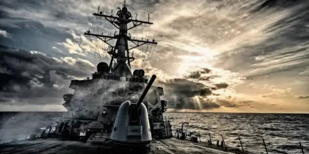 Баранец объяснил будущее кораблей ВМС США в случае нарушения границ России у Крыма