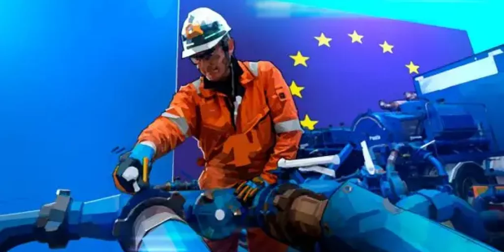 Падение транзита через Украину в Словакию указывает на изменение планов “Газпрома” Падение транзита через Украину в Словакию указывает на изменение планов “Газпрома”