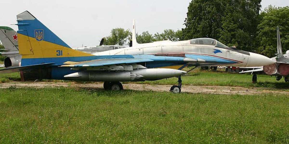Military Watch: Украина «похоронила» лучший в мире истребитель
