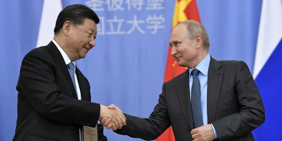 Китайцы  заявляют: отличная работа, Путин