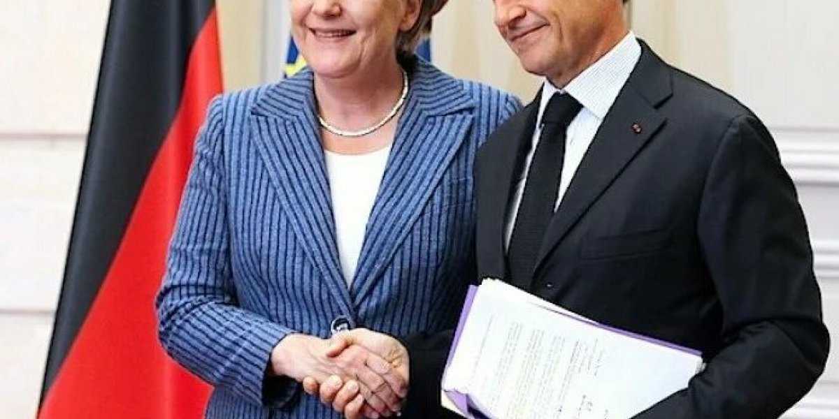 Евросоюз и НАТО должны благодарить А.Меркель и Н.Саркози, за их решение по Украине в 2008 году