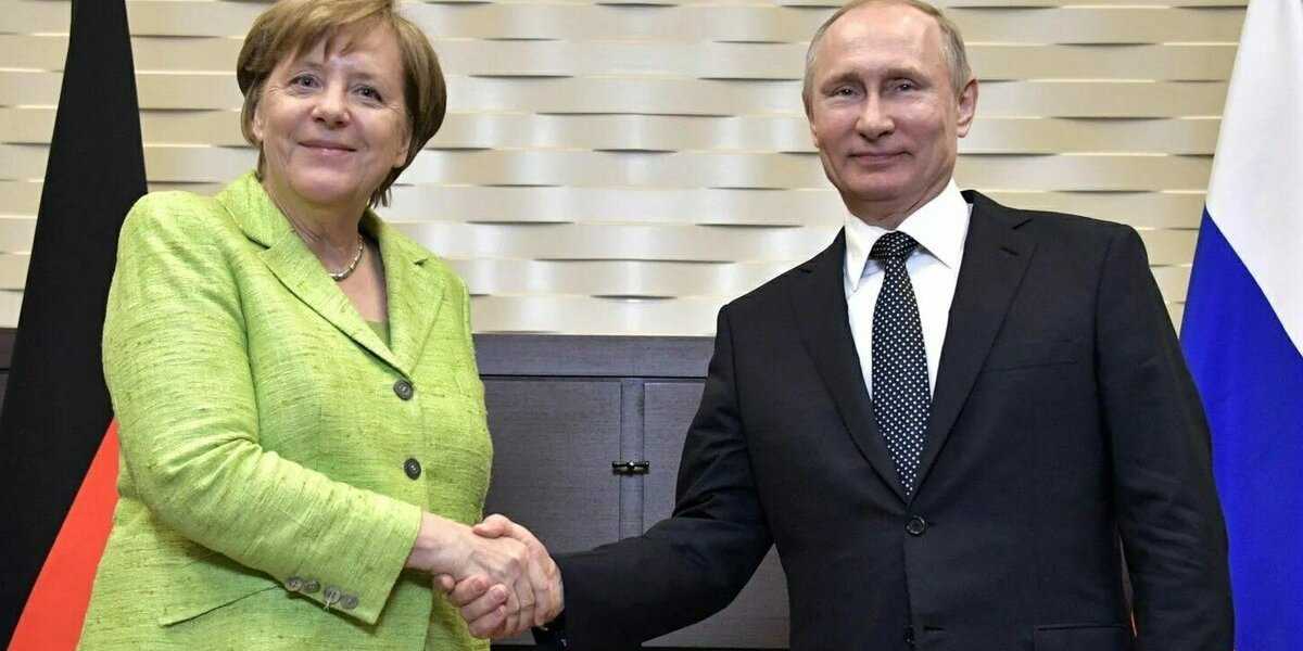 Евросоюз и НАТО должны благодарить А.Меркель и Н.Саркози, за их решение по Украине в 2008 году