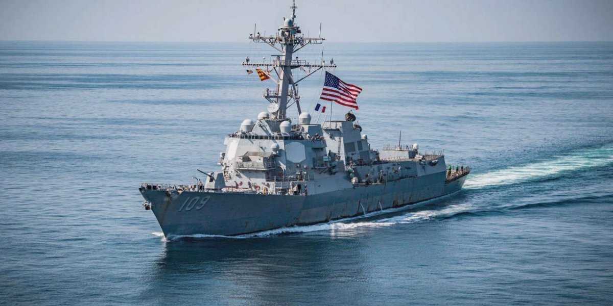 Морской флот США преследует НЛО, в Пентагоне обеспокоены &mdash; New York Post