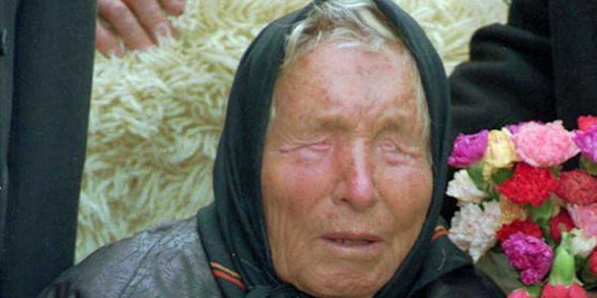Ванга предсказала спасение Украины женщиной-политиком