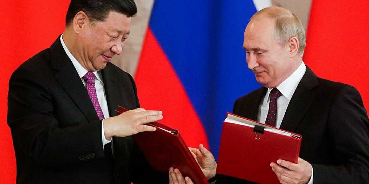 Китайцы  заявляют: отличная работа, Путин