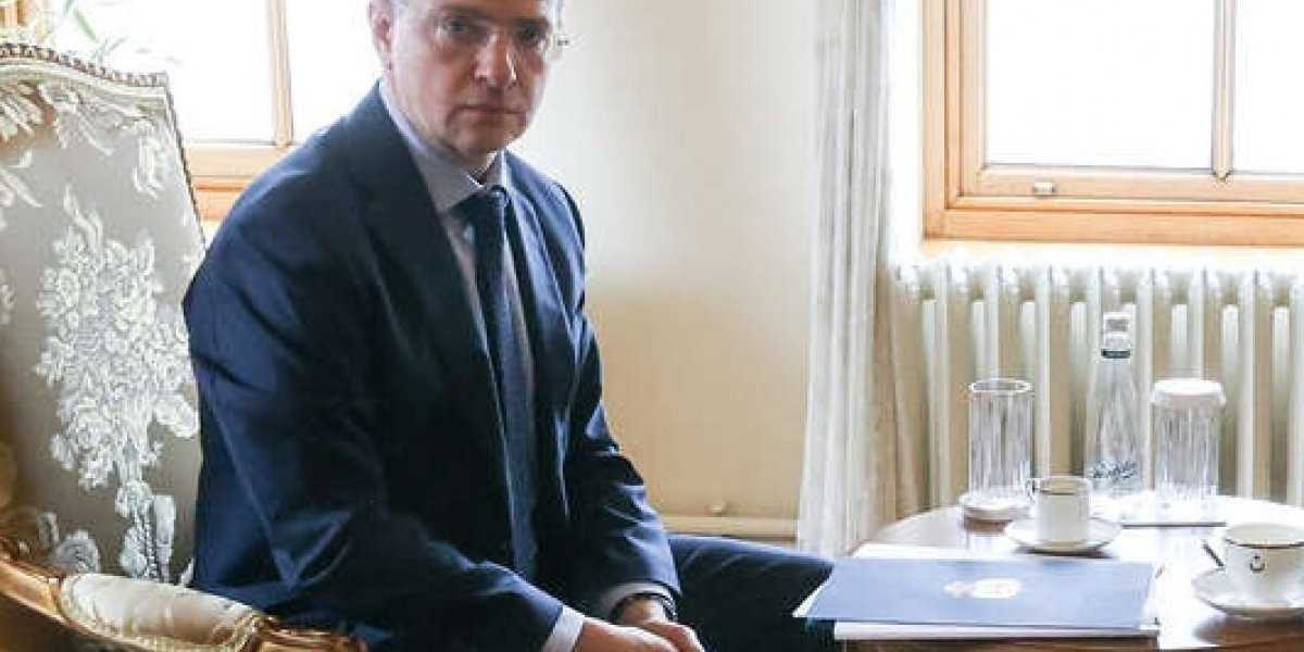 Уберите трясущегося Мединского