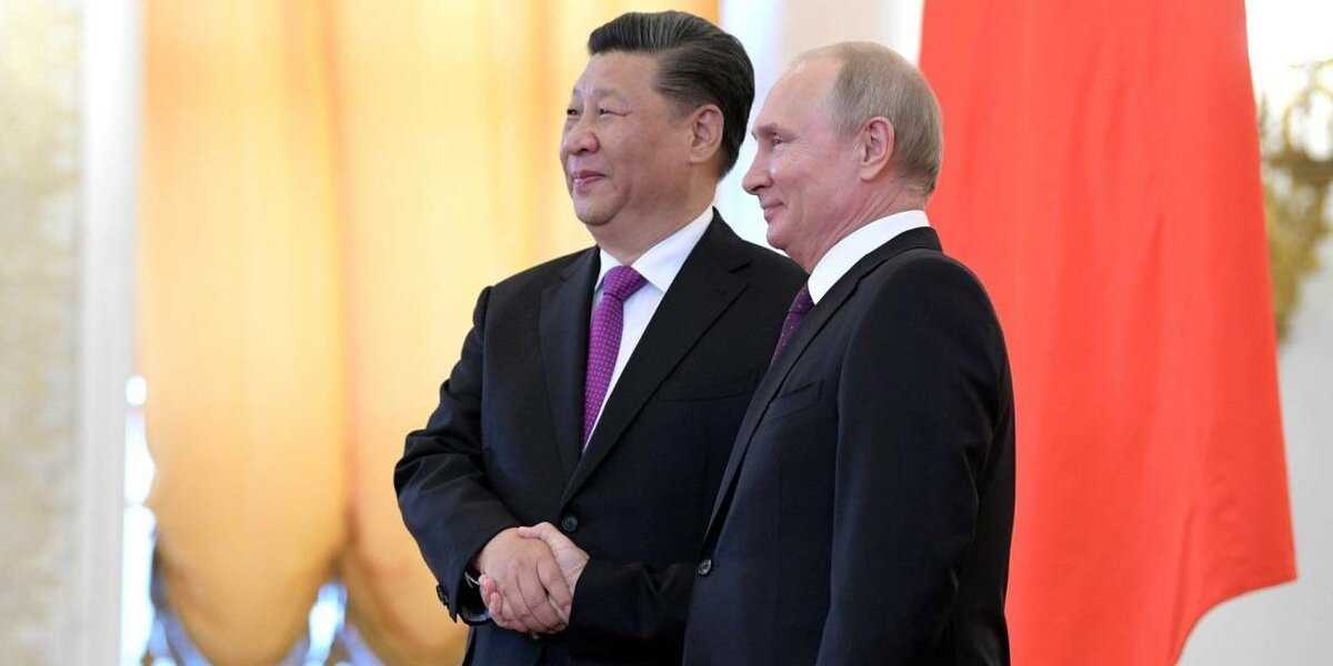 Китайцы  заявляют: отличная работа, Путин