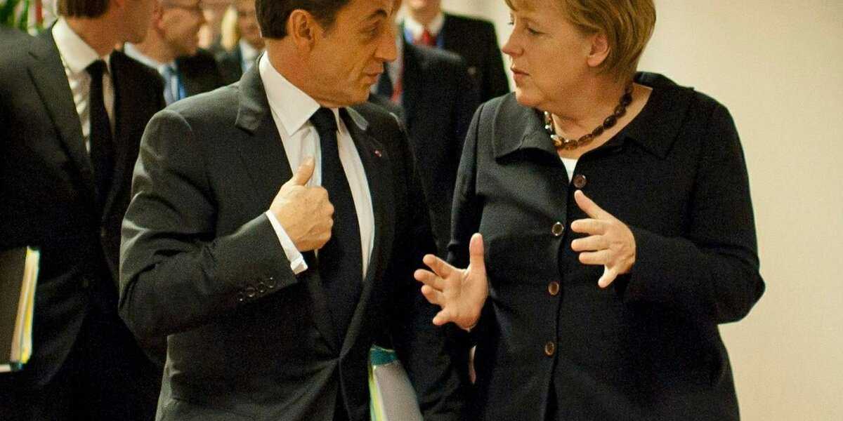 Евросоюз и НАТО должны благодарить А.Меркель и Н.Саркози, за их решение по Украине в 2008 году