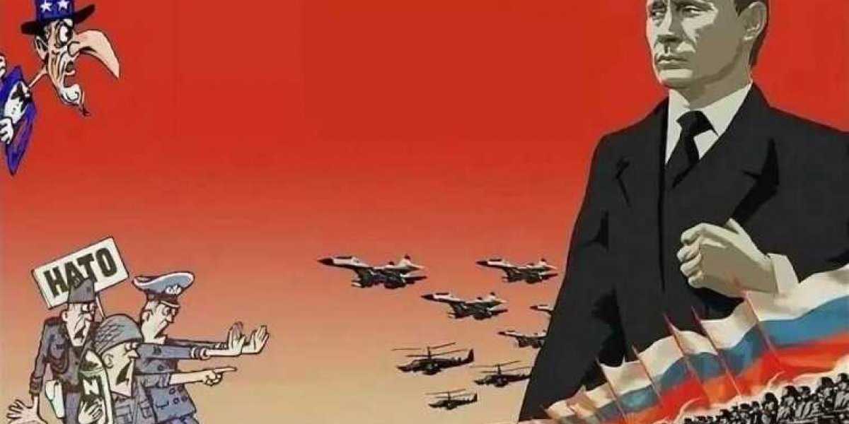 Как Запад создал самую опасную версию Путина