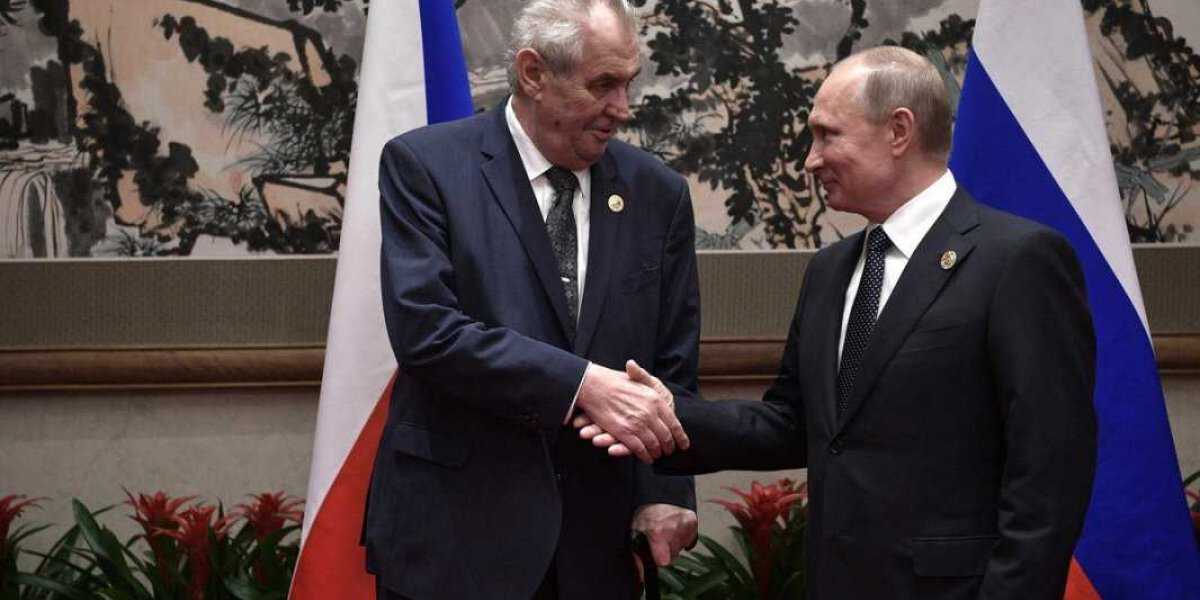 Прага решила прописать правила игры с Россией