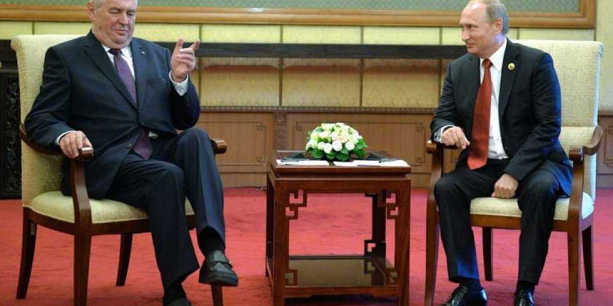 Прага решила прописать правила игры с Россией