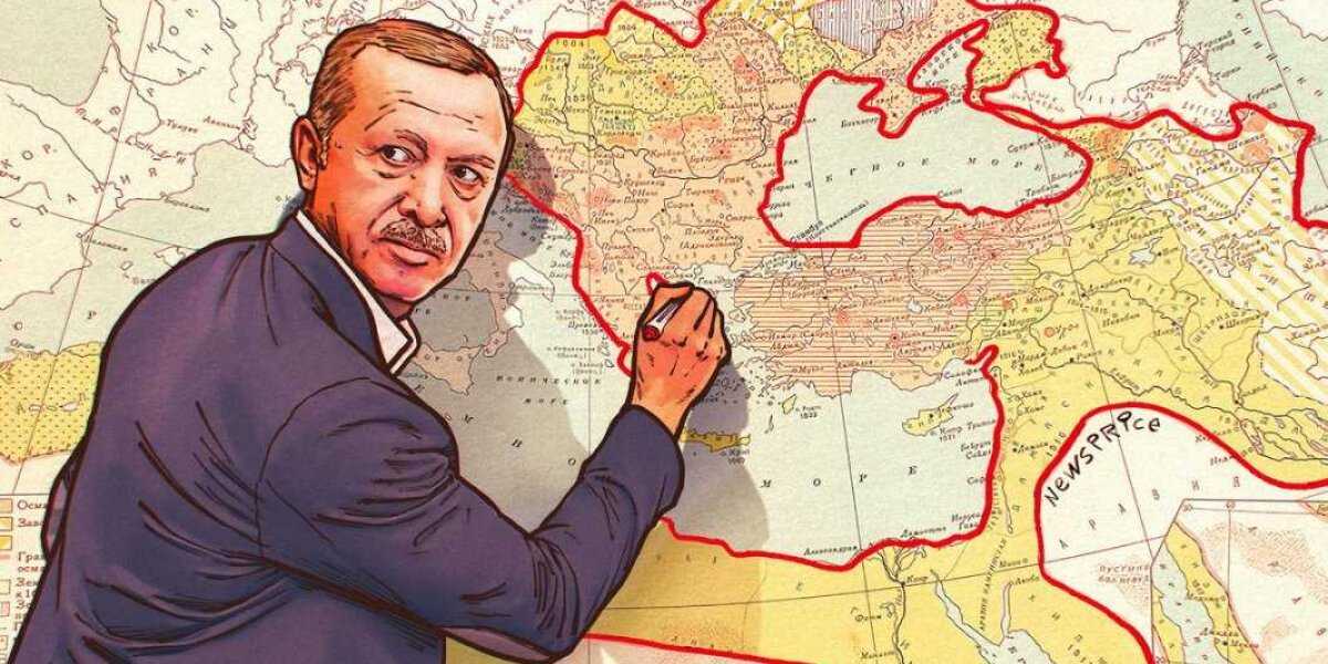 Турецкий гамбит закручивается с новой силой. В США призвали исключить Турцию из НАТО. Эрдоган мстит Швеции