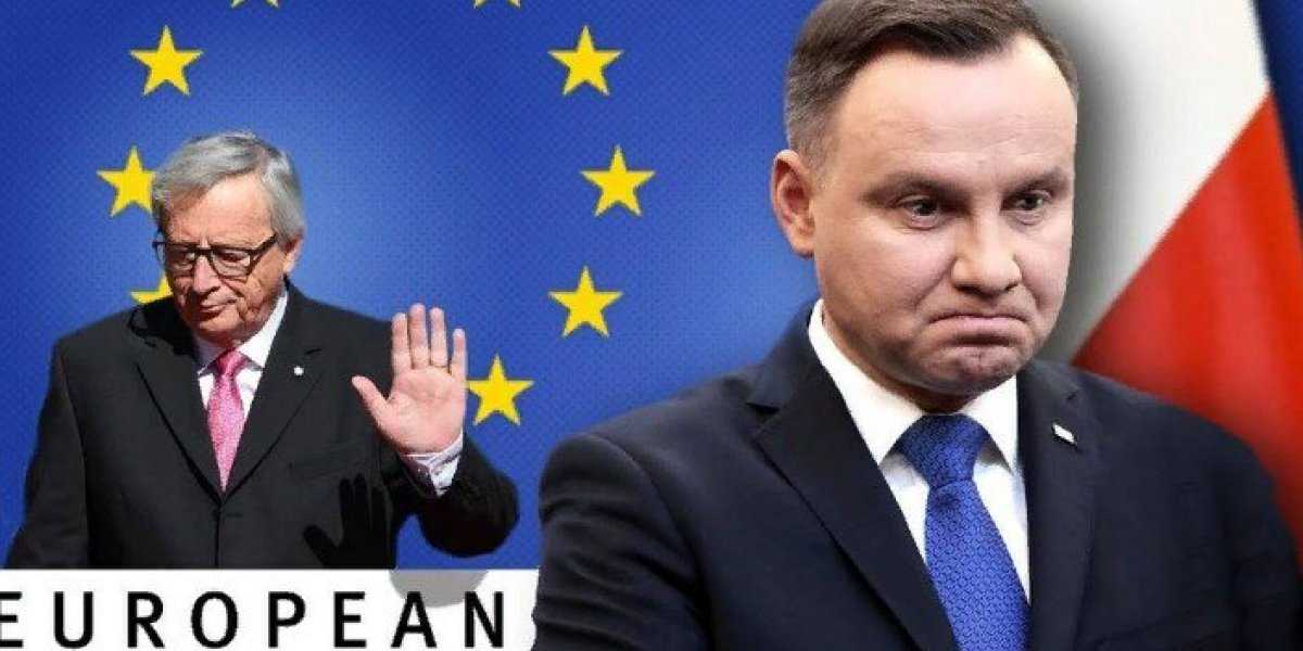 Почему Россия молчит: где ответные санкции для Евросоюза и США