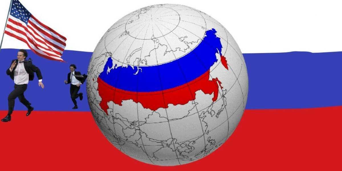 Амуриканские журналисты объяснили нежелание большинства стран выступать против РФ