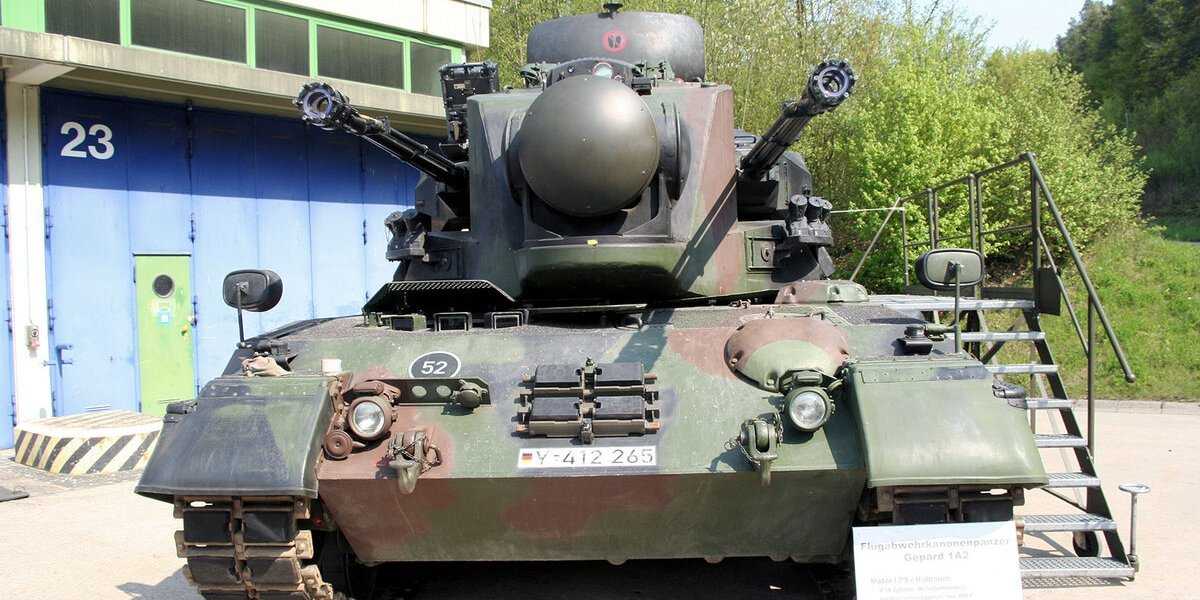 Германия порвет все связи с Россией — обещала глава МИД в Киеве