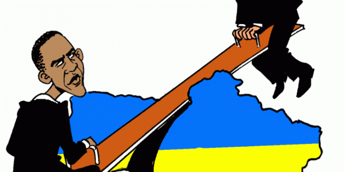 Как Запад создал самую опасную версию Путина