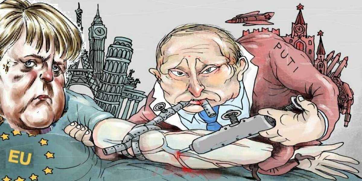 Как Запад создал самую опасную версию Путина