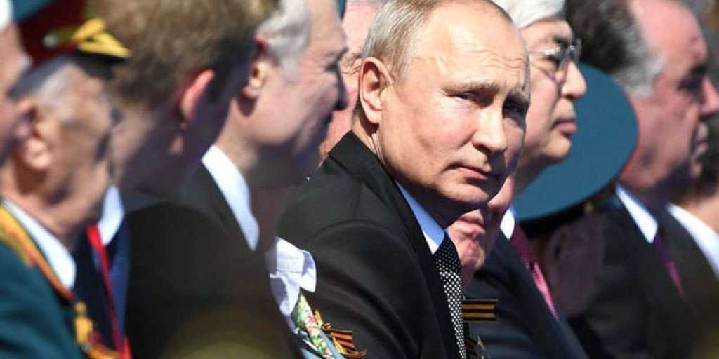 Sohu: отсутствие «одного важного слова» в речи Путина 9 Мая обескуражило Запад