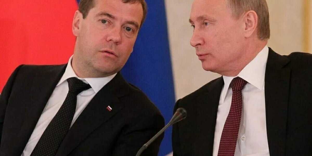 Д.Медведев сумел конкретно напугать Запад и об этом все заговорили