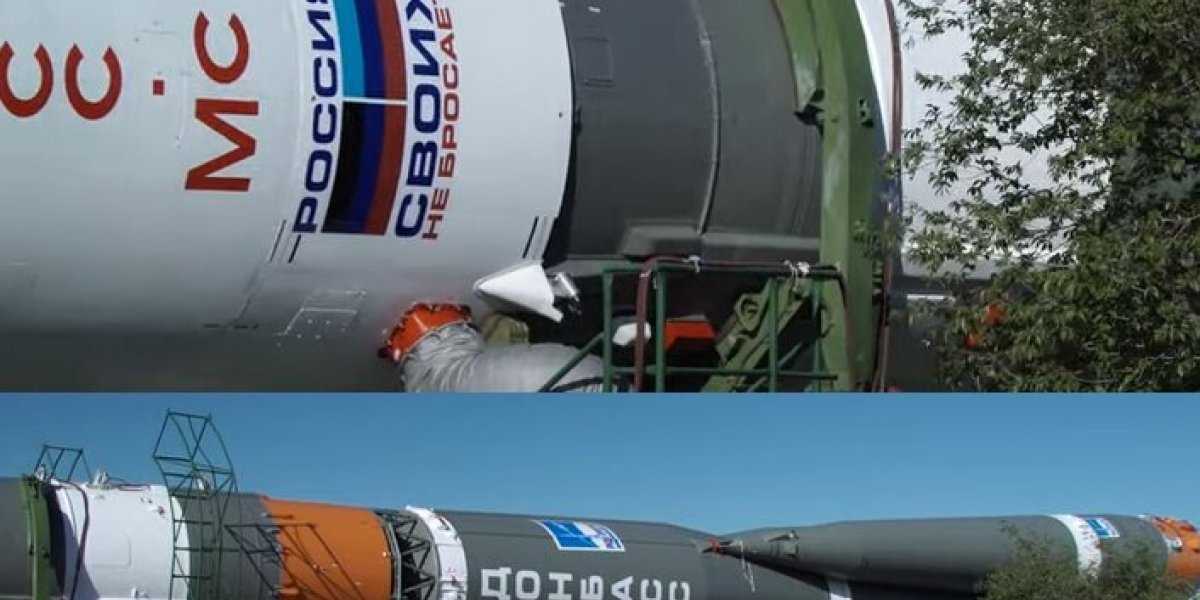 Французов впечатлил российский космический запуск ракеты с надписью &laquo;Донбасс&raquo;