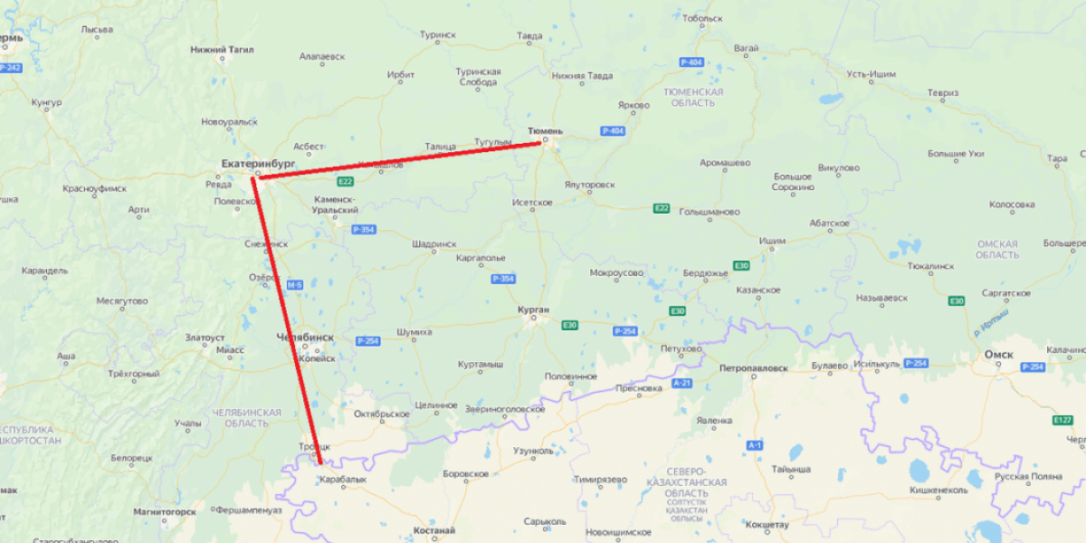 Автомагистраль до Китая построят быстро: И деньги нашлись