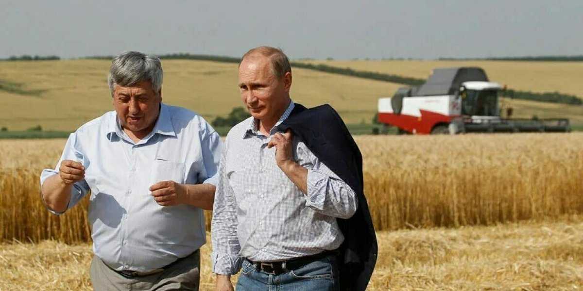 Запад не сможет обойтись без РФ и надеется, что Россия спасет мир от голода