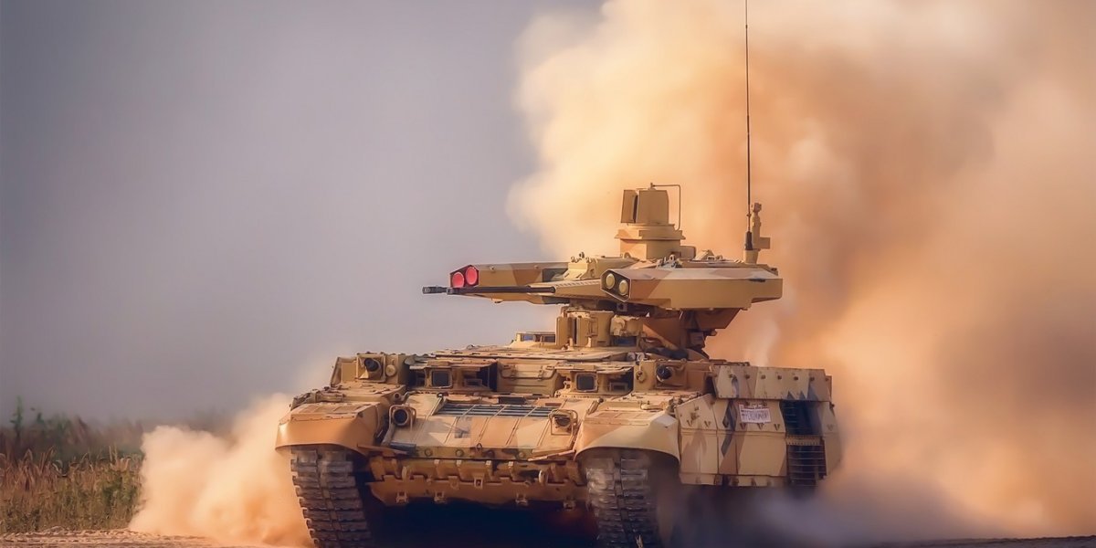 США негодуют: Армия России усилена новейшими &laquo;Деривация-ПВО&raquo; и &laquo;Терминаторами&raquo;