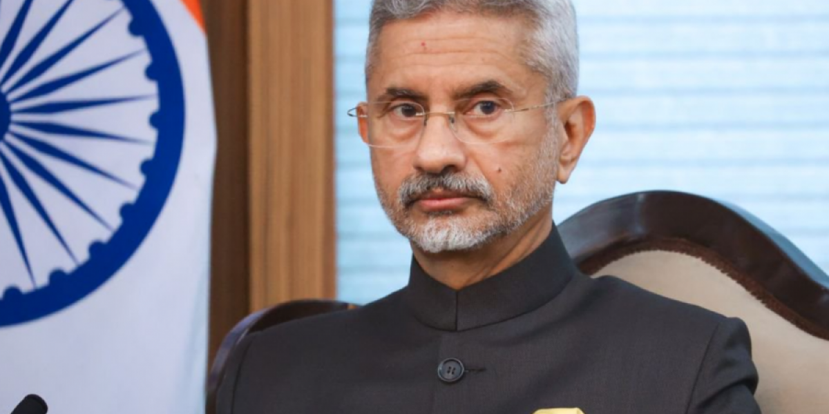 &laquo;Проблемы ЕС это не проблемы всего Мира&raquo;. Слова главы МИД Индии взорвали мировые медиа. Почему его ответ СМИ так не понравился Западу