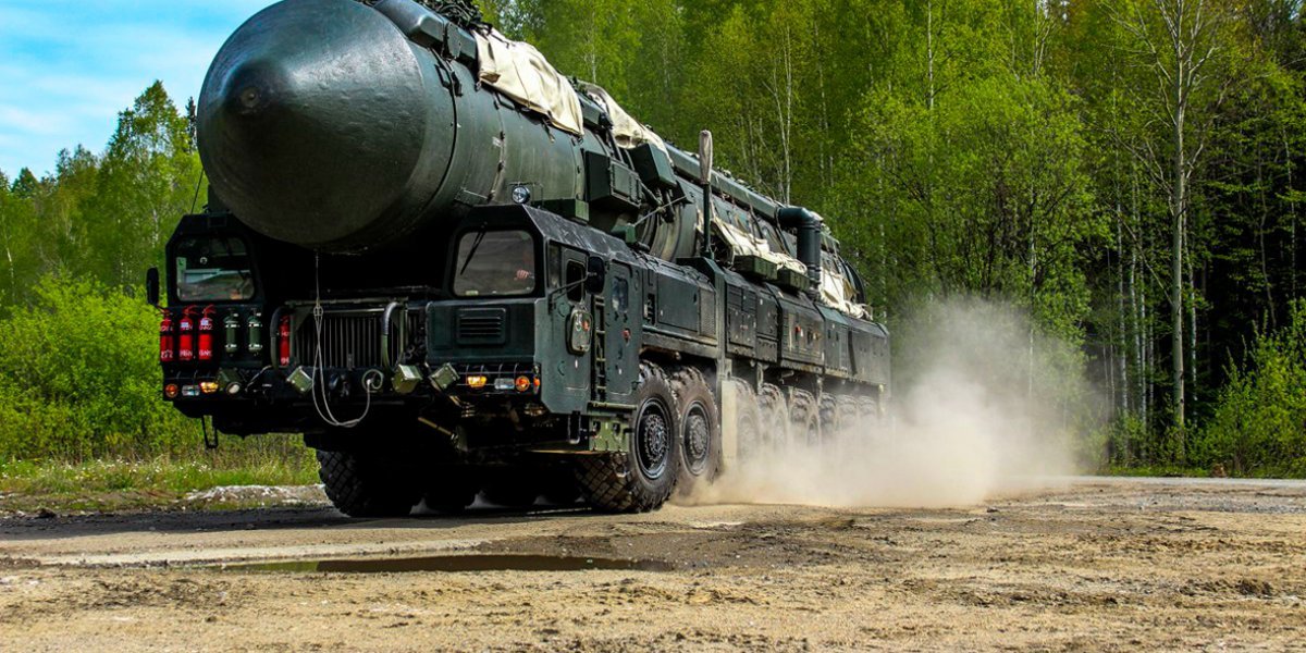 США нечем ответить: Россия создает новый железнодорожный ракетный комплекс